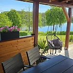 Hébergement de vacances Nad Jeziorem *
