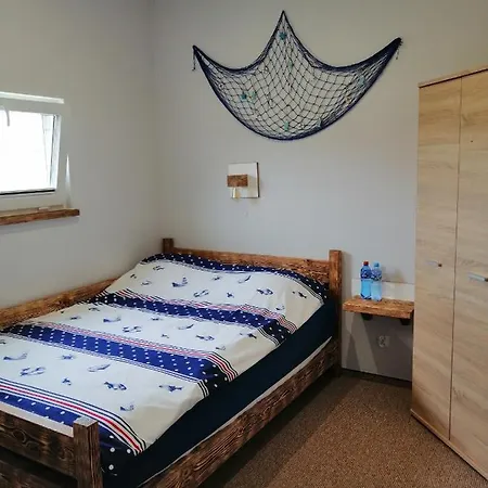 Nad Jeziorem Ferienhaus