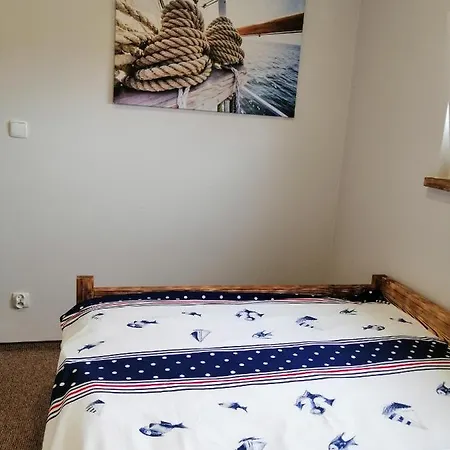 Nad Jeziorem Semesterbostad