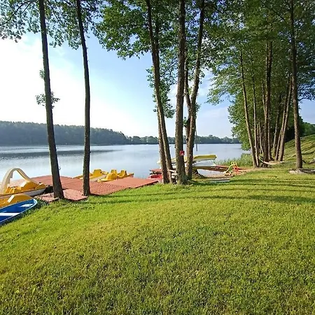 Vakantiehuis Nad Jeziorem *