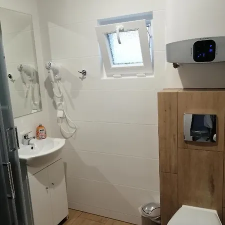 Nad Jeziorem * Mikołajki