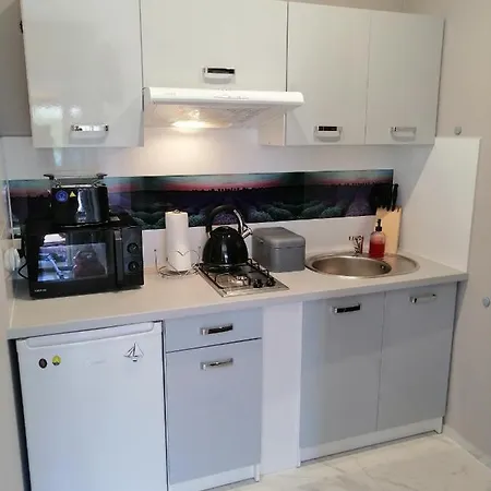 Nad Jeziorem * Mikołajki