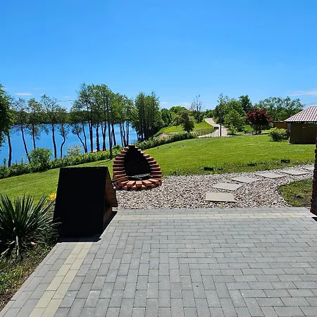 Semesterbostad Nad Jeziorem *