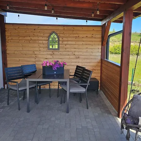 Nad Jeziorem Feriehus *