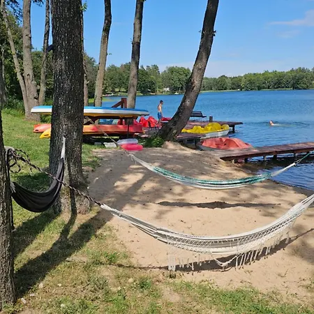 別荘 Nad Jeziorem Mikołajki