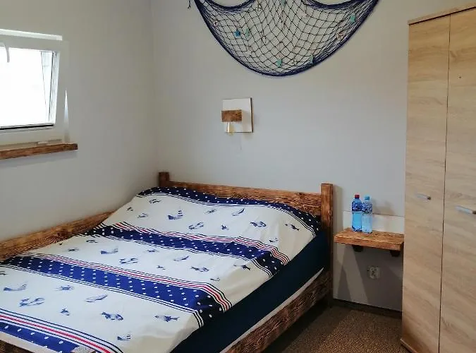 Nad Jeziorem Holiday home