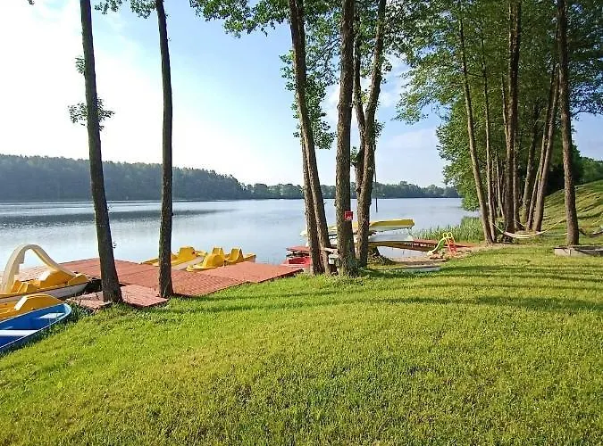 Holiday home Nad Jeziorem *