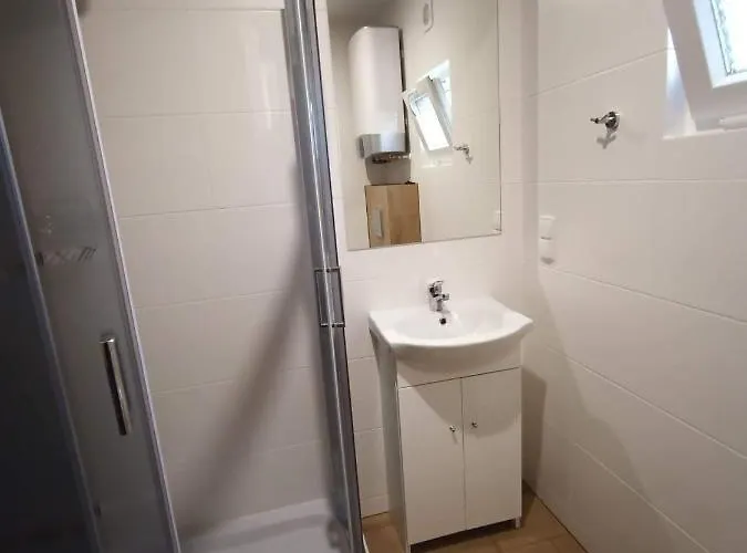 Holiday home Nad Jeziorem Mikolajki (Mragowo)